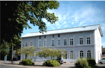 Kulturbahnhof Werl