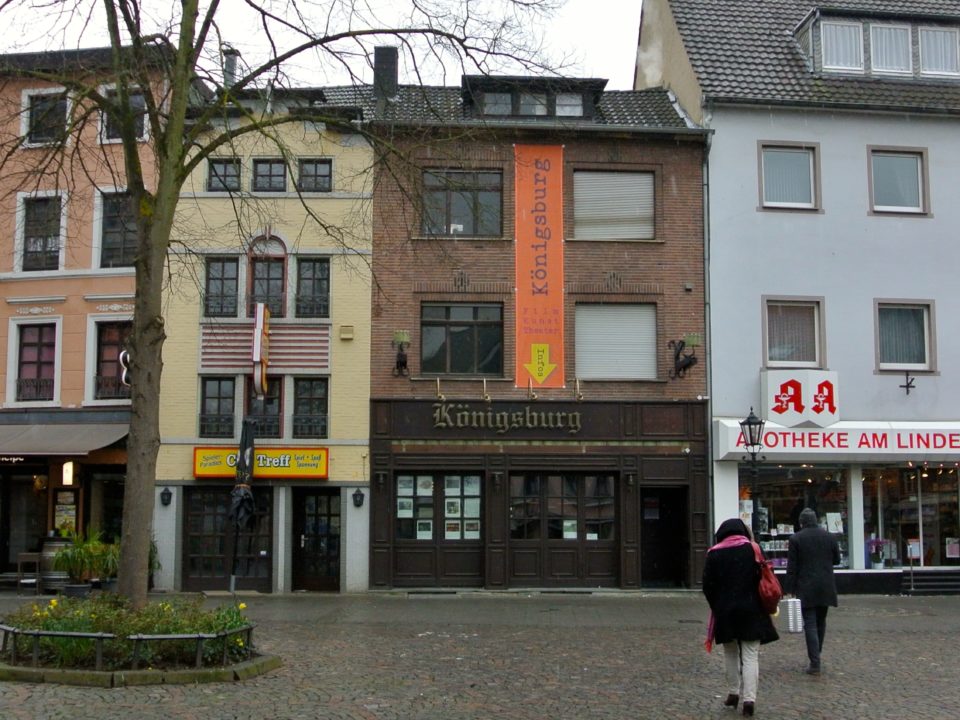 Königsburg am Süchtelner Markt, Foto: startklar